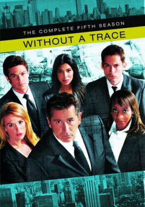 Without a Trace - Season 5 (6 DVDs)