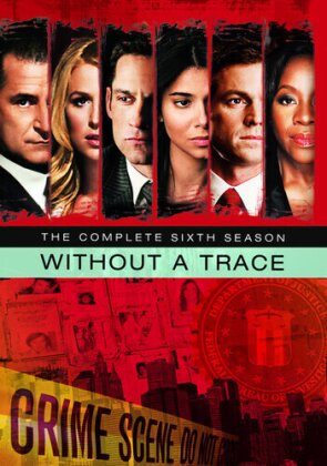 Without a Trace - Season 6 (5 DVDs)
