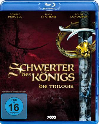 Schwerter des Königs - Die Trilogie (3 Blu-rays)