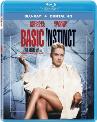 Basic Instinct (1992) (Director's Cut, Unrated)