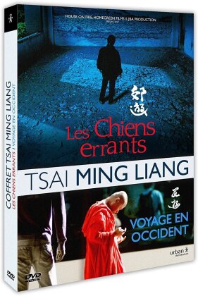 Coffret Tsai Ming-Liang - Les chiens errants / Voyage en Occident (2 DVDs)