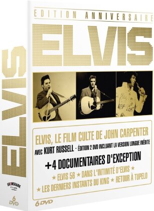 Elvis Presley - (Édition Anniversaire 6 DVD)