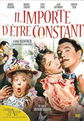 Il importe d'être constant (1952) (Cinema Master Class)
