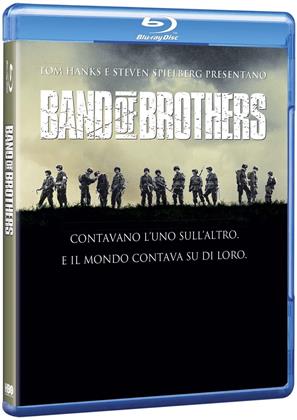 Band of Brothers (6 Blu-ray)