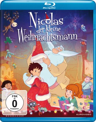 Nicolas, der kleine Weihnachtsmann (2013)