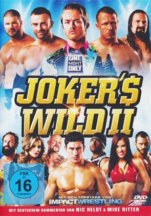 TNA Wrestling - One Night Only - Joker's Wild 2