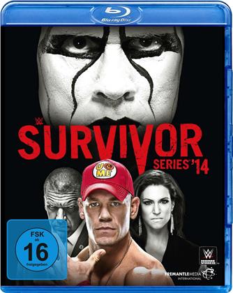 WWE: Survivor Series 2014