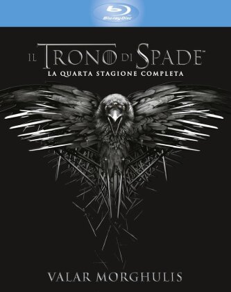 Il Trono di Spade - Stagione 4 (4 Blu-ray)
