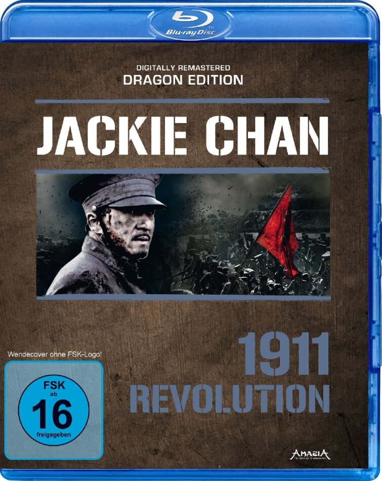 1911 Revolution (2011) (Dragon Edition, Digitally Remastered)