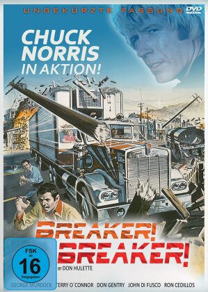 Breaker! Breaker! (1977) (Uncut)