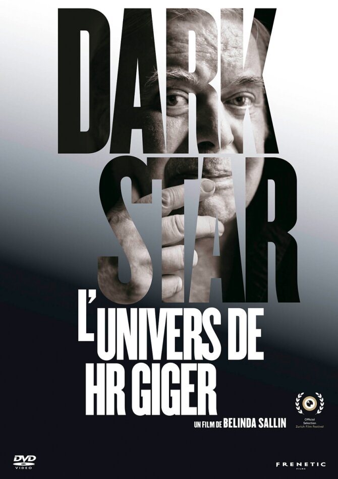 Dark Star - L'univers de HR Giger (2014)