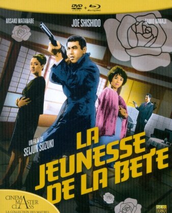 La jeunesse de la bête (1963) (Cinema Master Class, Blu-ray + DVD)