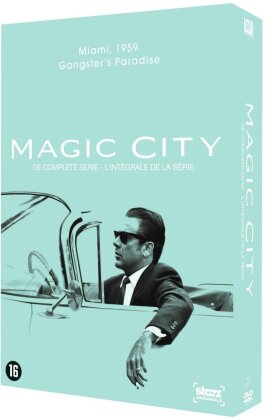 Magic City - L'intégrale de la série (6 DVDs)