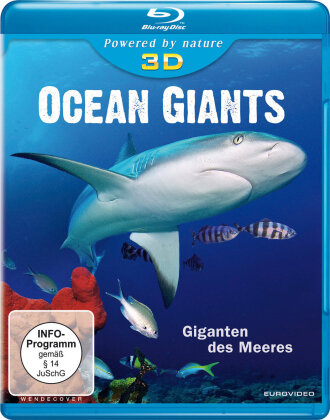 Ocean Giants - Giganten des Meeres