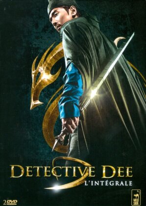 Detective Dee - Lîntégrale - Le mystère de la flamme fantôme / La légende du dragon des mers (2 DVD)
