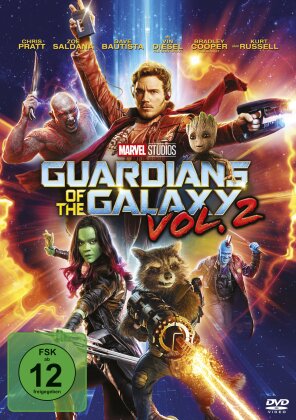 Guardians of the Galaxy - Vol. 2 (2017)