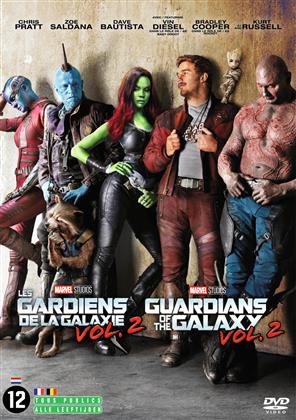 Les Gardiens de la Galaxie - Vol. 2 - Guardians of the Galaxy - Vol. 2 (2017)