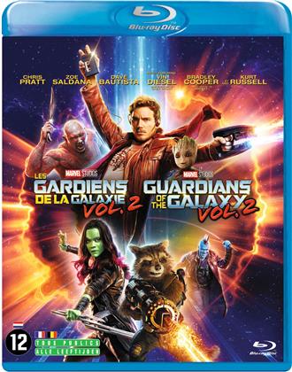 Les Gardiens de la Galaxie - Vol. 2 - Guardians of the Galaxy - Vol. 2 (2017)