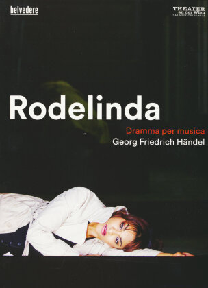 Concentus Musicus Wien, Nikolaus Harnoncourt & Danielle De Niese - Händel - Rodelinda (Belvedere, 2 DVD)