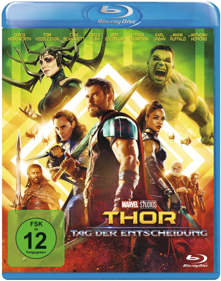 Thor 3 - Tag der Entscheidung (2017)