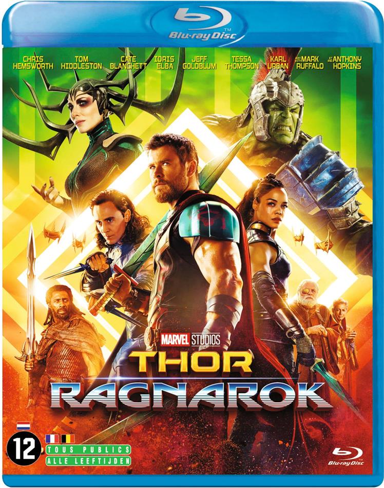 Thor 3 - Ragnarok (2017)