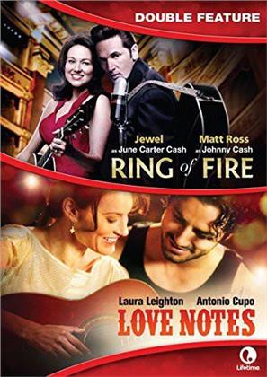 Ring of Fire (2013) / Love Notes (2007) (Double Feature)