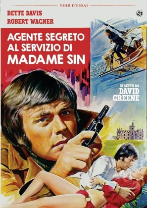 Agente segreto al servizio di madame Sin - Madame Sin (1972)