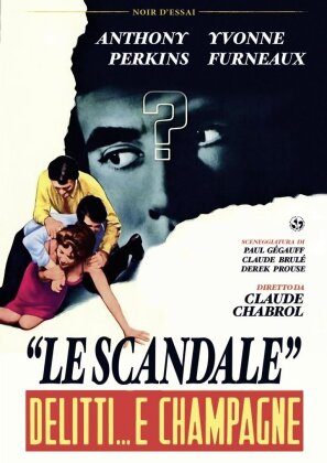 Le scandale - Delitti e Champagne (1967)