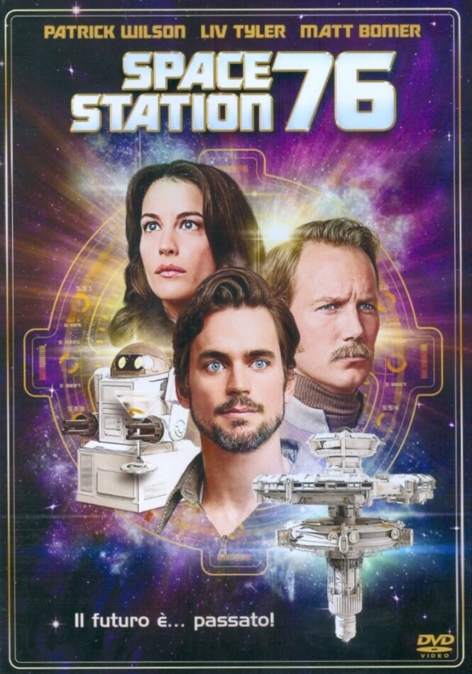 Space Station 76 (2014)