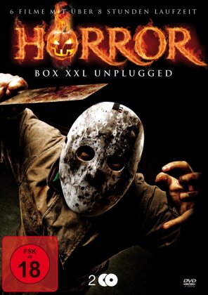 Horror - Box XXL Unplugged (2 DVDs)