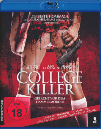 College Killer (2012)