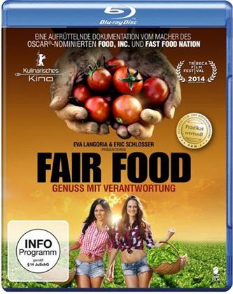 Fair Food - Genuss mit Verantwortung