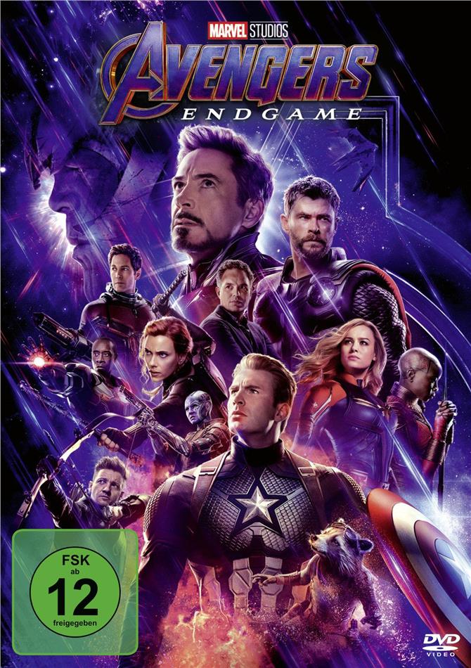 Avengers 4 - Endgame (2019)