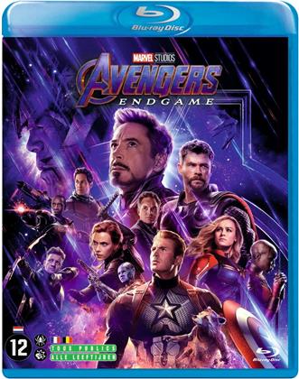 Avengers 4 - Endgame (2019) (2 Blu-ray)