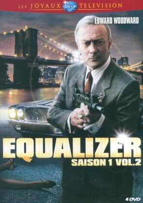 Equalizer - Saison 1 Vol. 2 (4 DVDs)