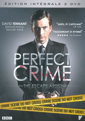 Perfect Crime - The Escape Artist (Édition Intégrale, 2 DVDs)