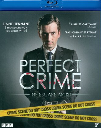 Perfect Crime - The Escape Artist