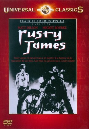 Rusty James - (Universal Classics) (1983)