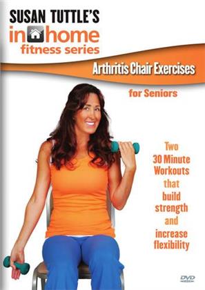 Susan Tuttle's in Home Fitness - Arthritis Chair Exercises for Seniors