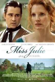 Mademoiselle Julie - Miss Julie (2014)