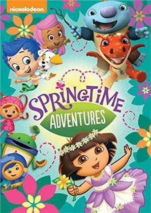 Nickelodeon Favorites - Springtime Adventures