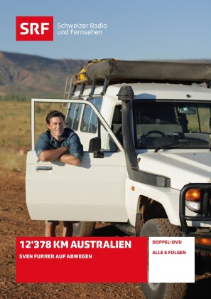 12'378 km Australien - Sven Furrer auf Abwegen - SRF Dokumentation (2 DVDs)