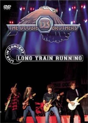 The Doobie Brothers - Long Train Running - Live