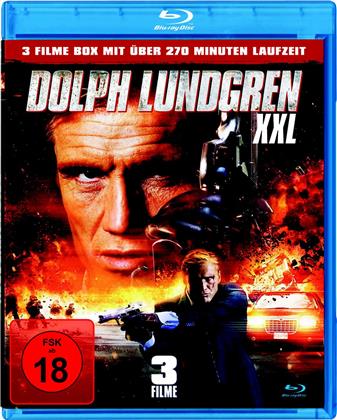 Dolph Lundgren XXL - Thrill to Kill / Icarus / Retrograde