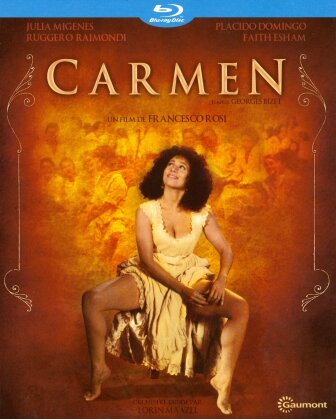 Carmen (1984) (Collection Gaumont)