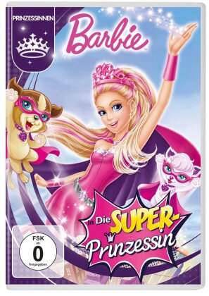 Barbie - Die Super-Prinzessin (2014)