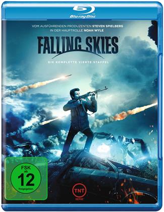 Falling Skies - Staffel 4 (2 Blu-rays)