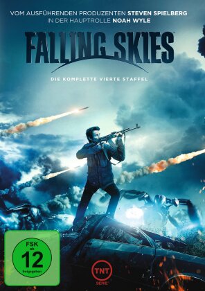 Falling Skies - Staffel 4 (3 DVDs)
