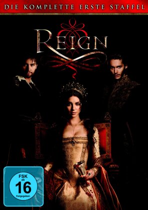 Reign - Staffel 1 (5 DVDs)