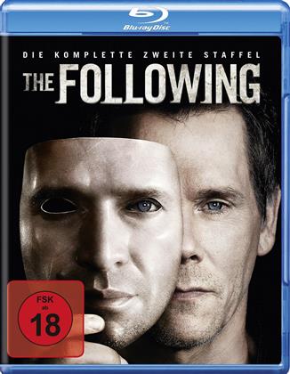 The Following - Staffel 2 (3 Blu-rays)